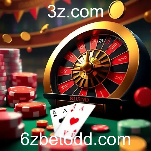 Explorando a Popularidade dos Jogos de Cassino no 6zbet