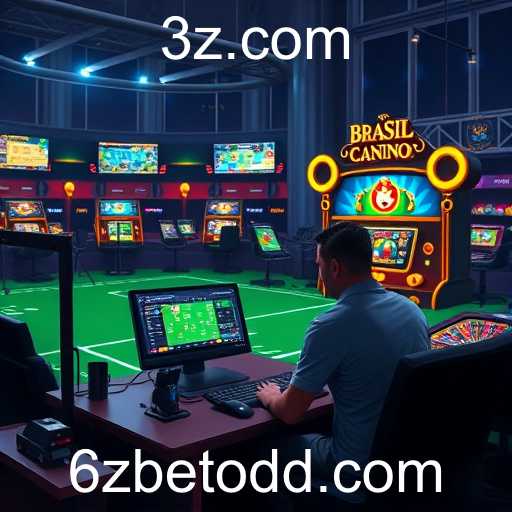 O Impacto das Plataformas de Apostas no Brasil