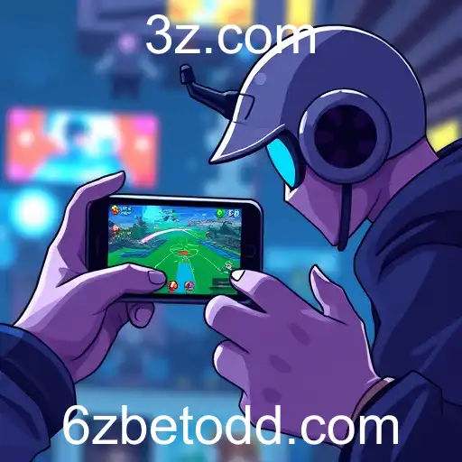 O Crescimento Exponencial do Mercado de Mobile Gaming