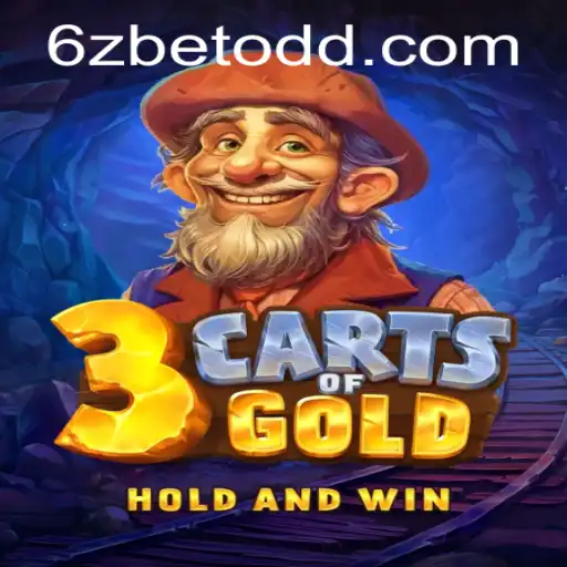 3CartsOfGold: The Thrilling Adventure Awaits